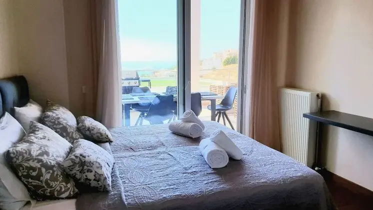 Apart Daire, 2 Yatak Odası, Deniz Manzaralı