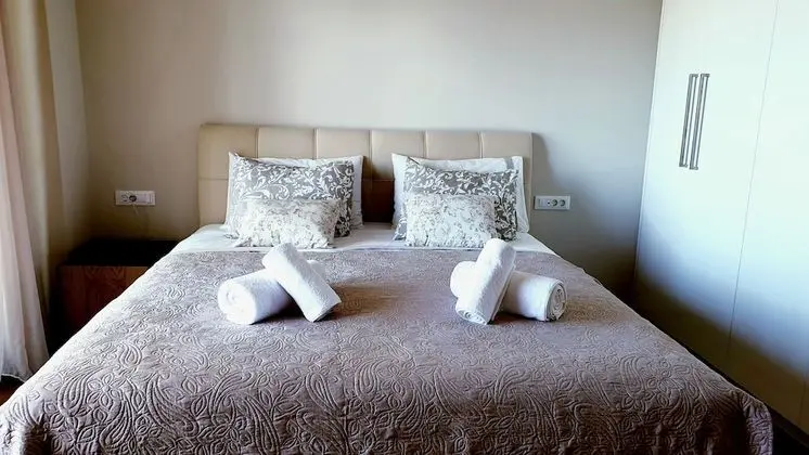 Apart Daire, 2 Yatak Odası, Deniz Manzaralı