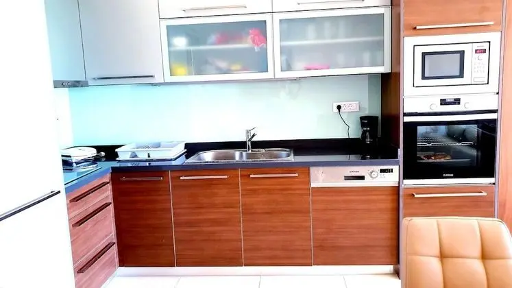 Apart Daire, 2 Yatak Odası, Deniz Manzaralı