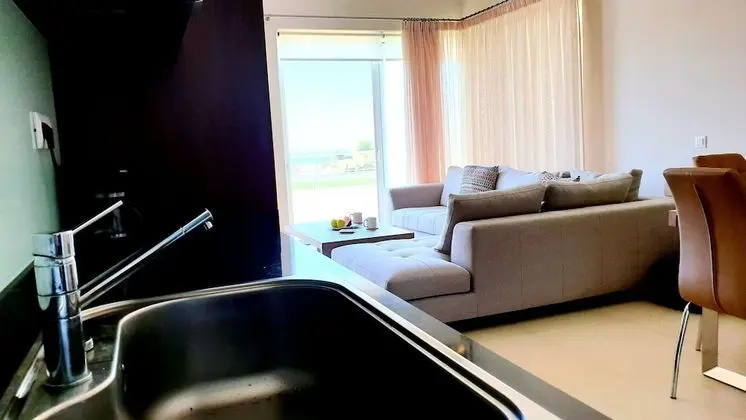 Apart Daire, 2 Yatak Odası, Deniz Manzaralı