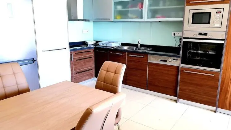 Apart Daire, 2 Yatak Odası, Deniz Manzaralı
