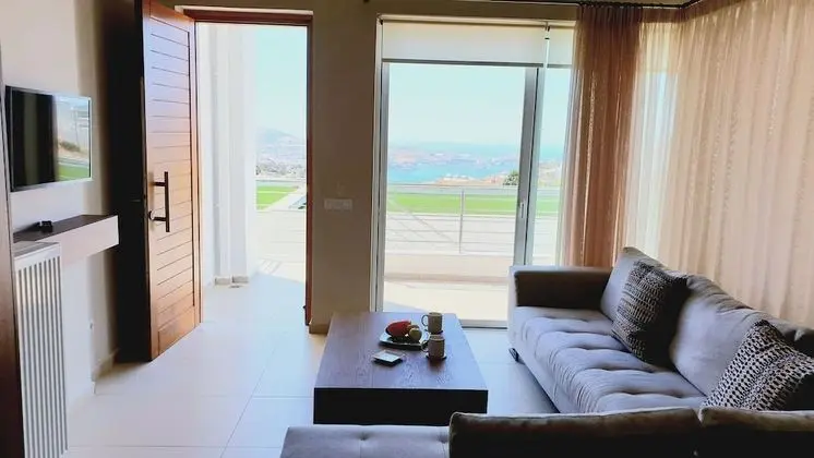 Apart Daire, 2 Yatak Odası, Deniz Manzaralı