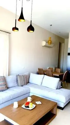 Apart Daire, 2 Yatak Odası, Deniz Manzaralı