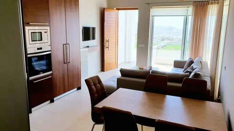 Apart Daire, 2 Yatak Odası, Deniz Manzaralı