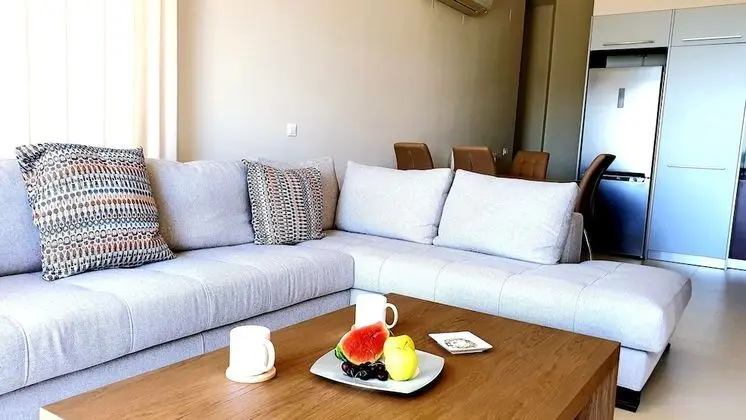 Apart Daire, 2 Yatak Odası, Deniz Manzaralı