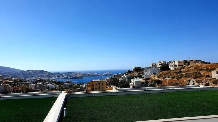 Apart Daire, 2 Yatak Odası, Deniz Manzaralı