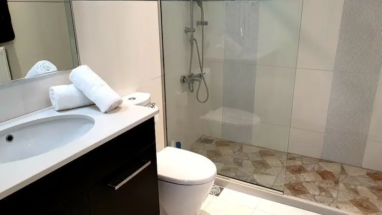 Apart Daire, 2 Yatak Odası, Deniz Manzaralı