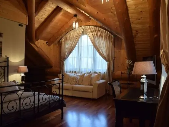 Dağ Evi