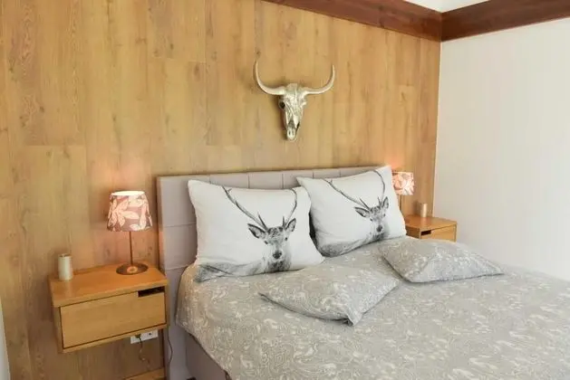 Luxury Dağ Evi, 3 Yatak Odası, Sauna, Dağ Manzaralı