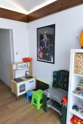 Luxury Dağ Evi, 3 Yatak Odası, Sauna, Dağ Manzaralı