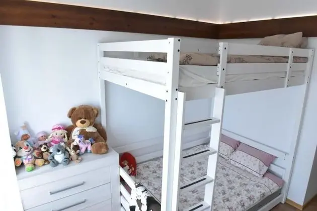 Luxury Dağ Evi, 3 Yatak Odası, Sauna, Dağ Manzaralı