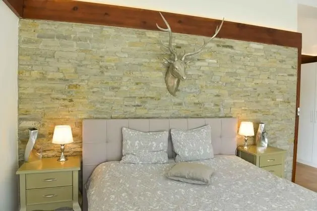 Luxury Dağ Evi, 3 Yatak Odası, Sauna, Dağ Manzaralı