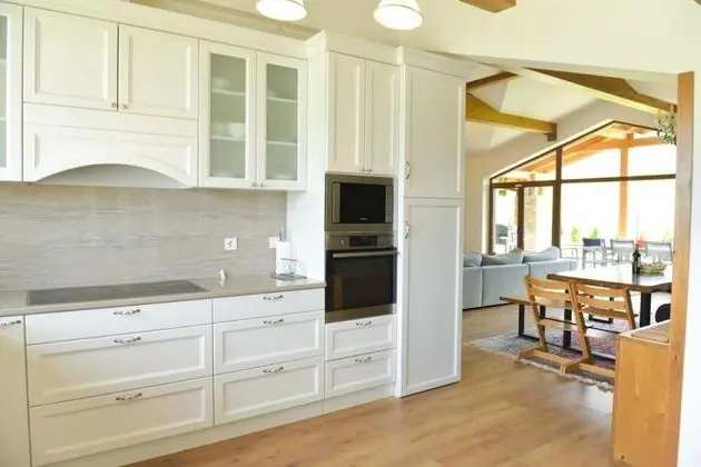 Luxury Dağ Evi, 3 Yatak Odası, Sauna, Dağ Manzaralı