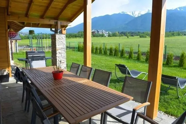 Luxury Dağ Evi, 3 Yatak Odası, Sauna, Dağ Manzaralı