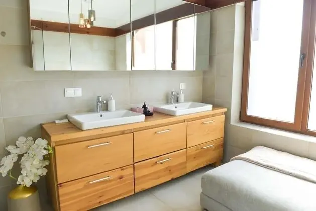 Luxury Dağ Evi, 3 Yatak Odası, Sauna, Dağ Manzaralı