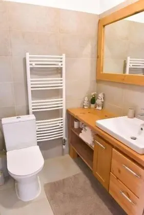 Luxury Dağ Evi, 3 Yatak Odası, Sauna, Dağ Manzaralı