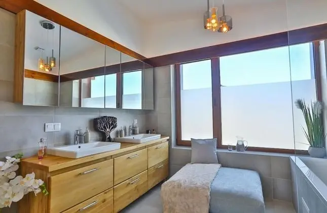 Luxury Dağ Evi, 3 Yatak Odası, Sauna, Dağ Manzaralı