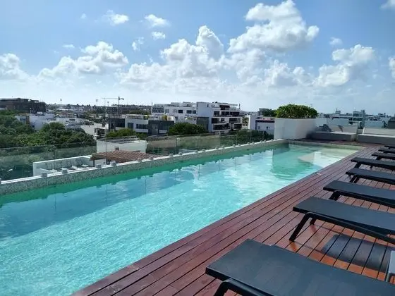 Apart Daire, 1 Yatak Odası, Engellilere Uygun, Balkon