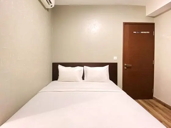 Apart Daire, 2 Yatak Odası