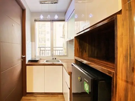 Apart Daire, 2 Yatak Odası