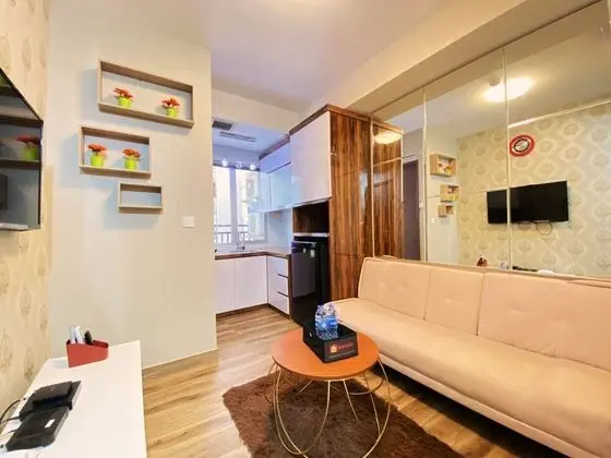 Apart Daire, 2 Yatak Odası