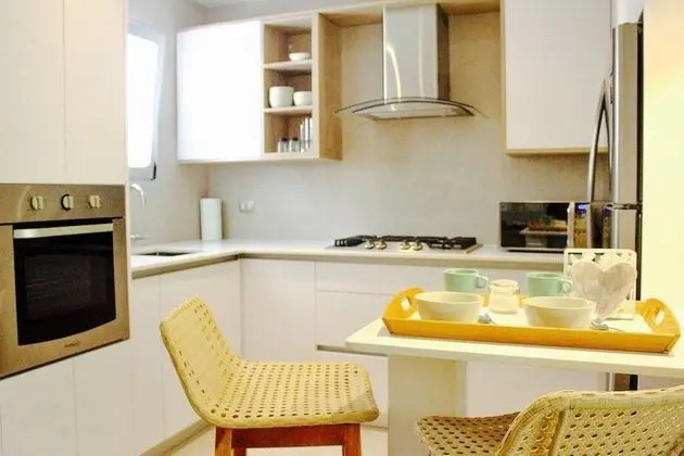 Apart Daire, 2 Yatak Odası, Teras