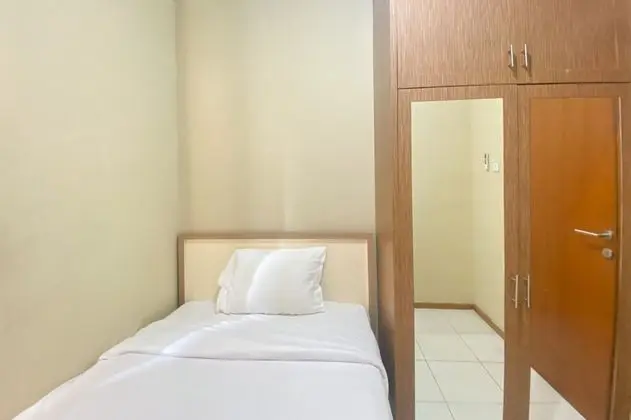 Apart Daire, 2 Yatak Odası