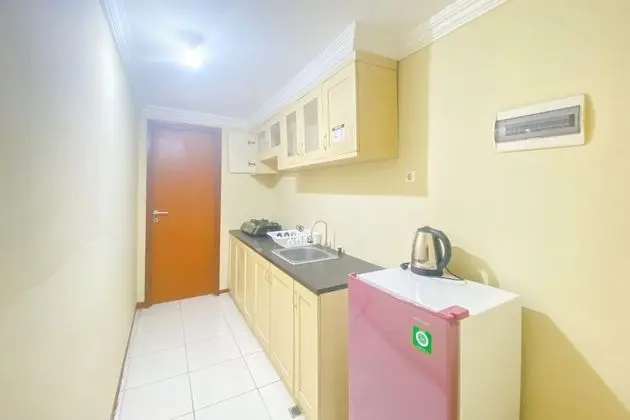 Apart Daire, 2 Yatak Odası