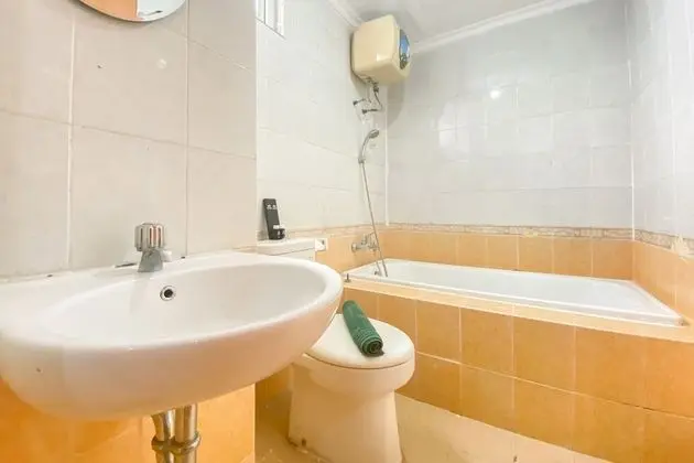 Apart Daire, 2 Yatak Odası