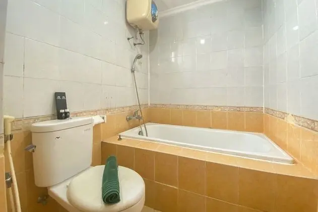 Apart Daire, 2 Yatak Odası