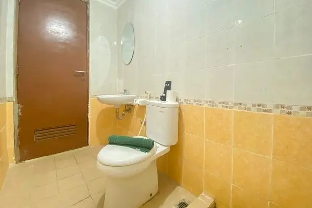 Apart Daire, 2 Yatak Odası