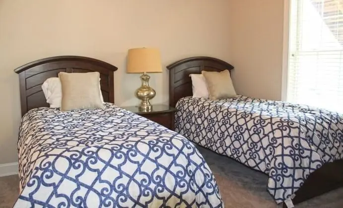 Daire, Birden Çok Yatak (Luxurious Golf Villa Near Broadway at)