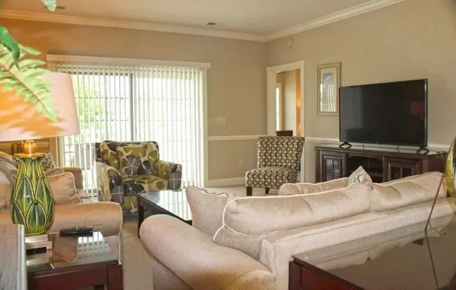 Daire, Birden Çok Yatak (Luxurious Golf Villa Near Broadway at)