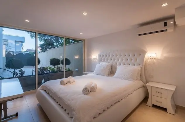 Villa, Özel Banyo, Deniz Manzaralı (Villa)