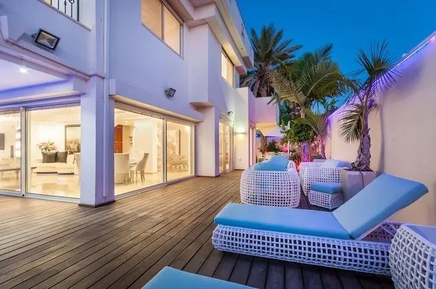 Villa, Özel Banyo, Deniz Manzaralı (Villa)