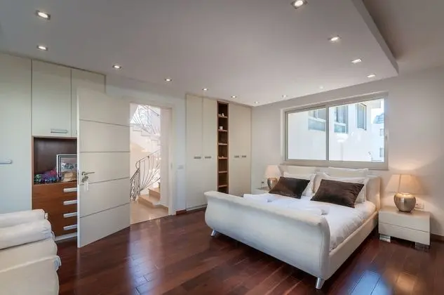 Villa, Özel Banyo, Deniz Manzaralı (Villa)