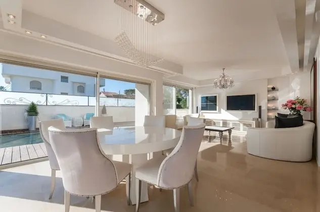 Villa, Özel Banyo, Deniz Manzaralı (Villa)