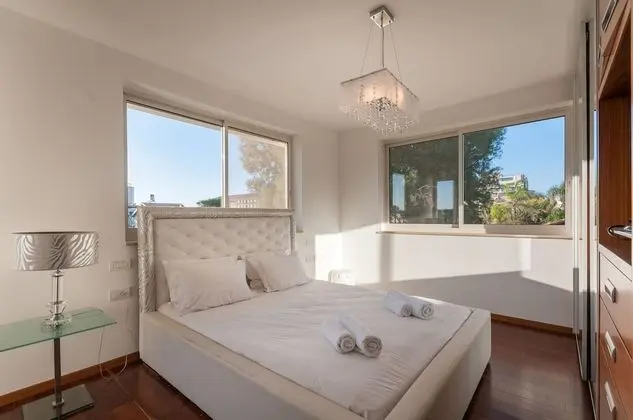 Villa, Özel Banyo, Deniz Manzaralı (Villa)