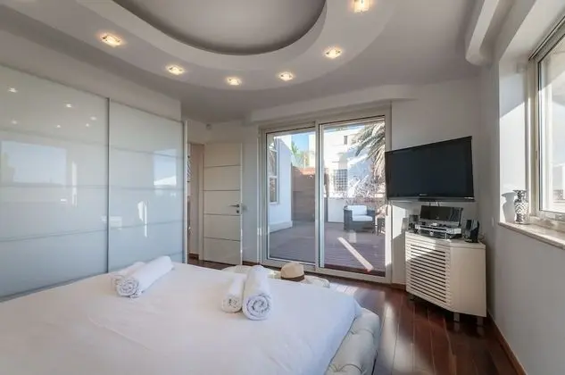 Villa, Özel Banyo, Deniz Manzaralı (Villa)