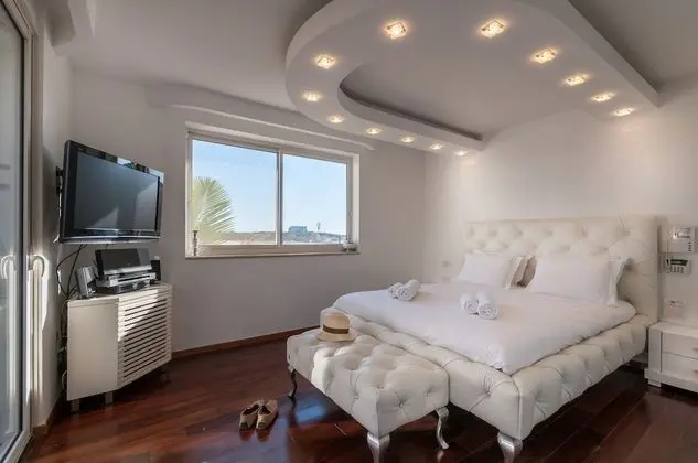 Villa, Özel Banyo, Deniz Manzaralı (Villa)