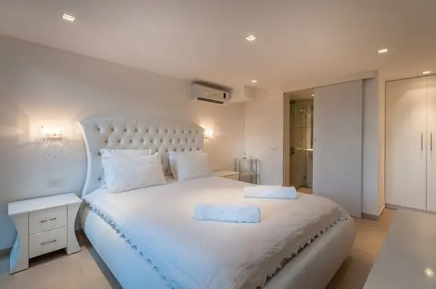 Villa, Özel Banyo, Deniz Manzaralı (Villa)