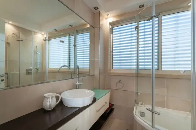 Villa, Özel Banyo, Deniz Manzaralı (Villa)