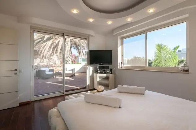 Villa, Özel Banyo, Deniz Manzaralı (Villa)