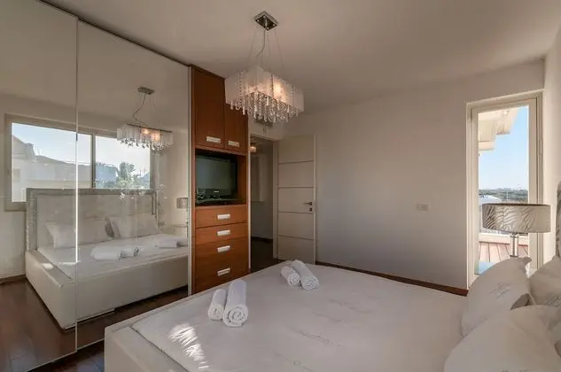 Villa, Özel Banyo, Deniz Manzaralı (Villa)