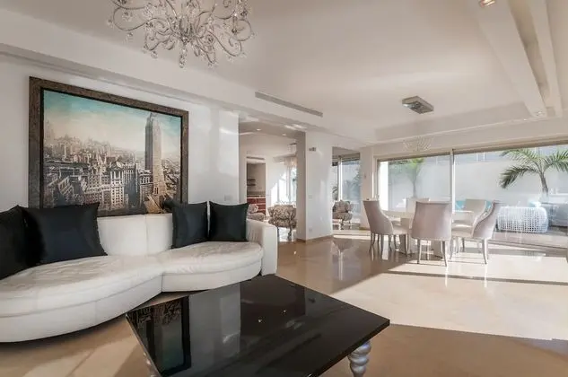 Villa, Özel Banyo, Deniz Manzaralı (Villa)