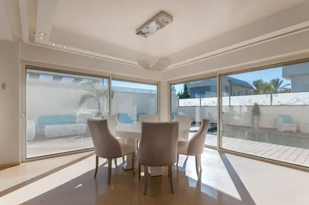 Villa, Özel Banyo, Deniz Manzaralı (Villa)