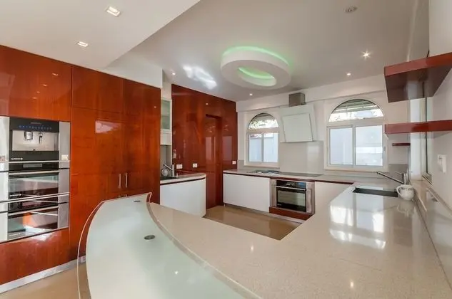 Villa, Özel Banyo, Deniz Manzaralı (Villa)