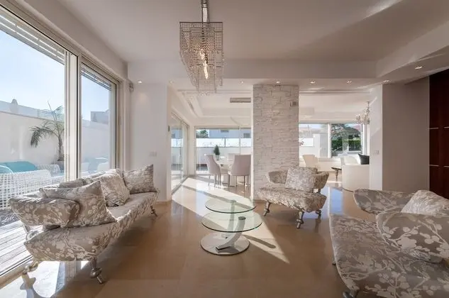 Villa, Özel Banyo, Deniz Manzaralı (Villa)