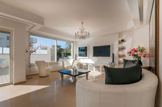 Villa, Özel Banyo, Deniz Manzaralı (Villa)