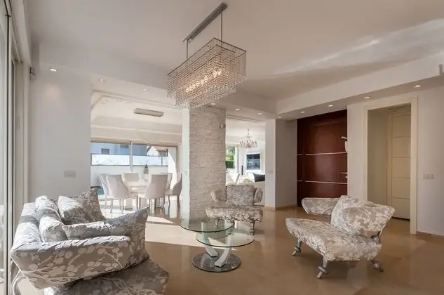 Villa, Özel Banyo, Deniz Manzaralı (Villa)